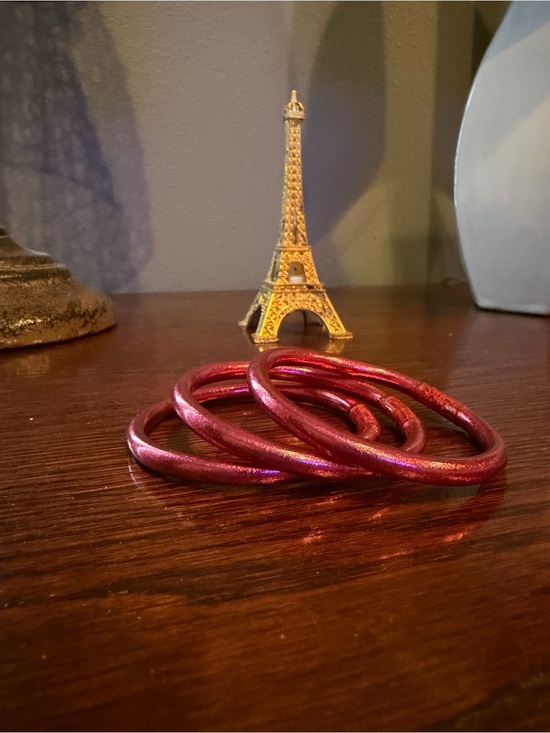 Budhagirl Jewelry - Set of 3 Budhagirl all Weather bangles.